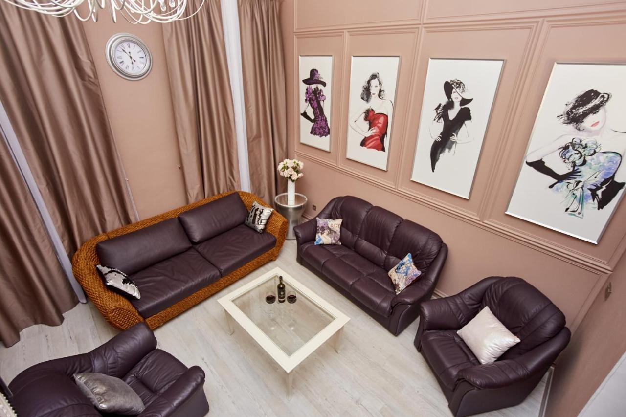 Langery Residence Central Apartments Odessa Exterior foto