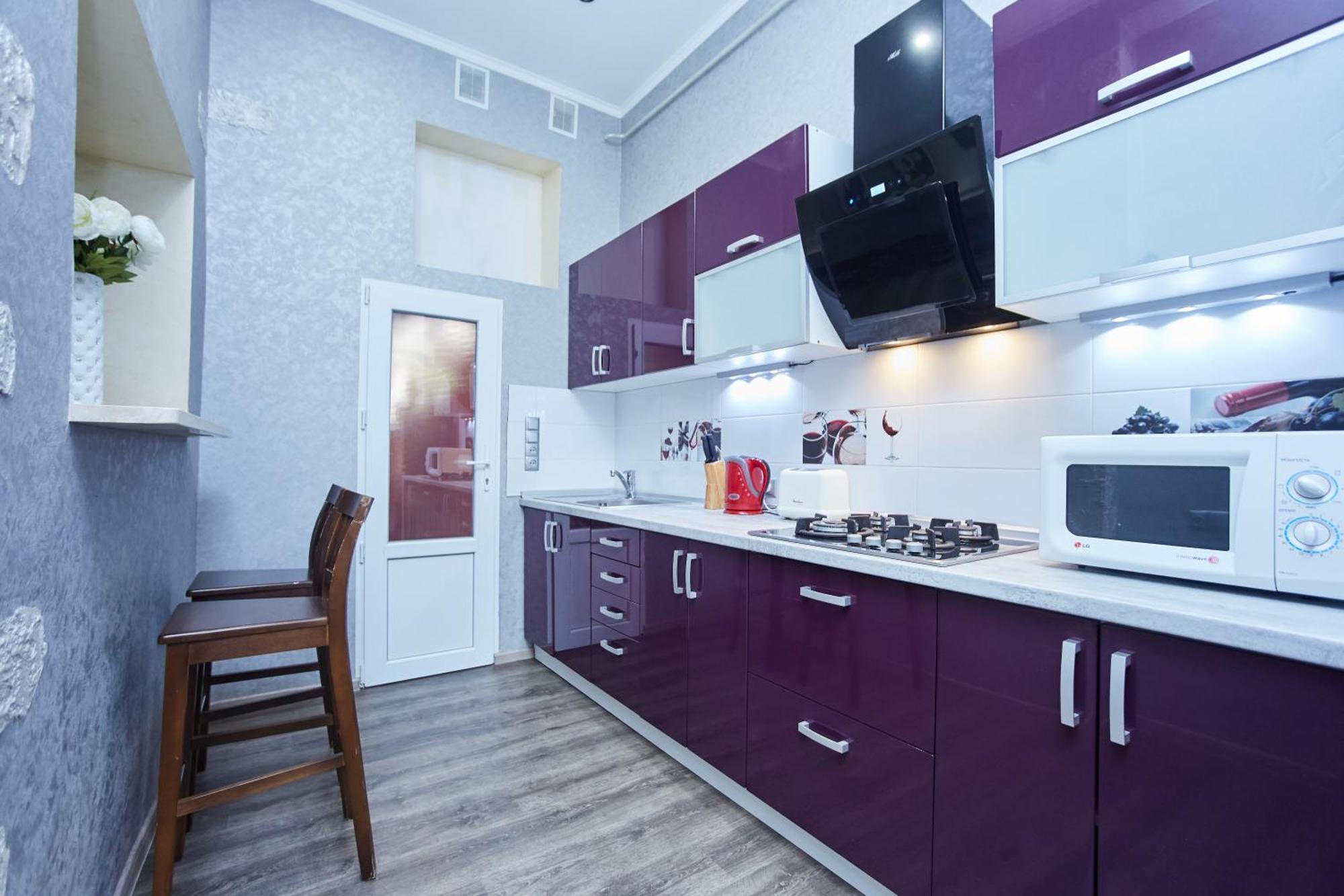 Langery Residence Central Apartments Odessa Quarto foto