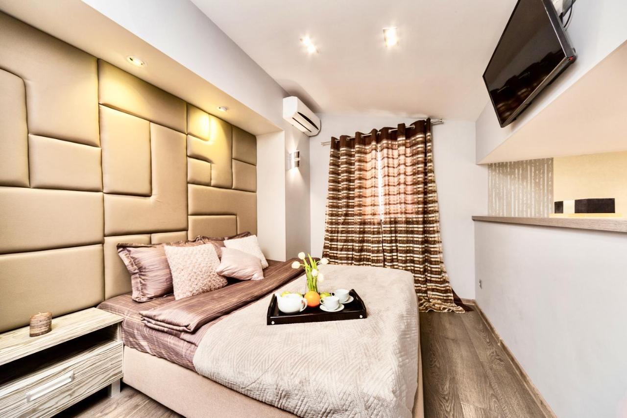 Langery Residence Central Apartments Odessa Exterior foto