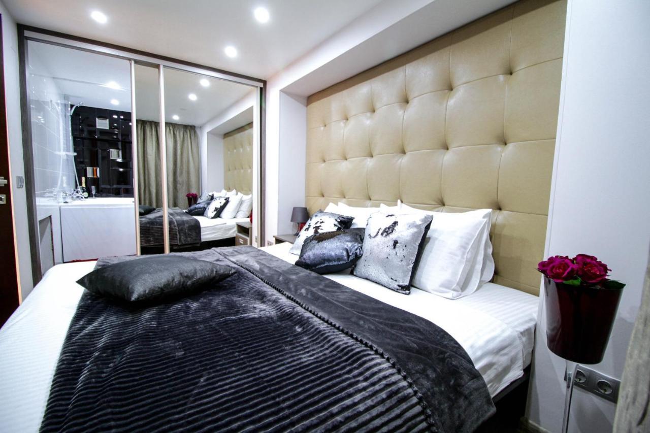 Langery Residence Central Apartments Odessa Exterior foto