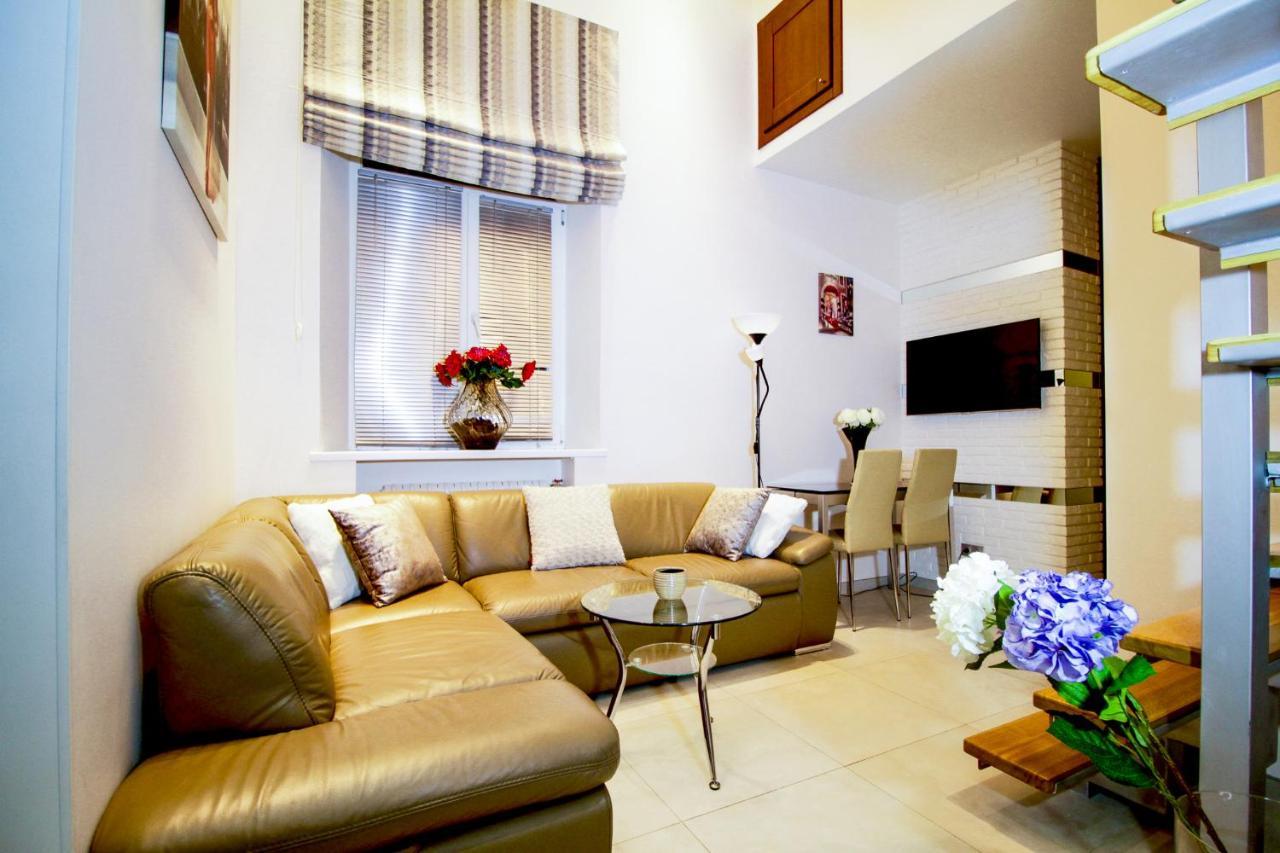 Langery Residence Central Apartments Odessa Exterior foto
