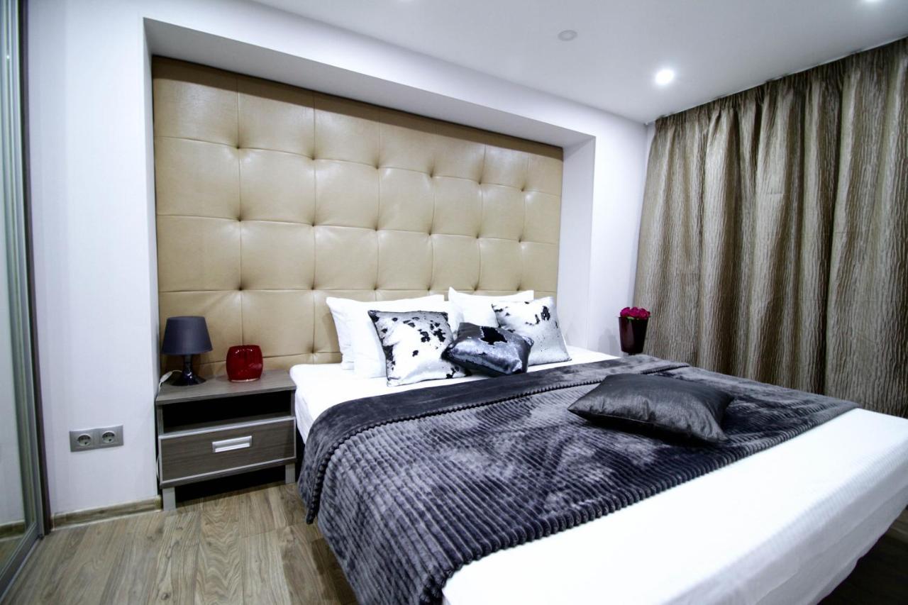 Langery Residence Central Apartments Odessa Exterior foto