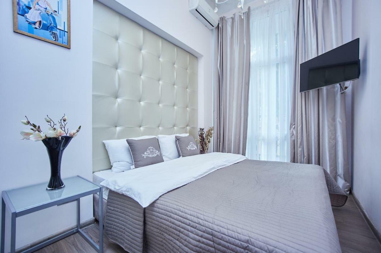 Langery Residence Central Apartments Odessa Exterior foto