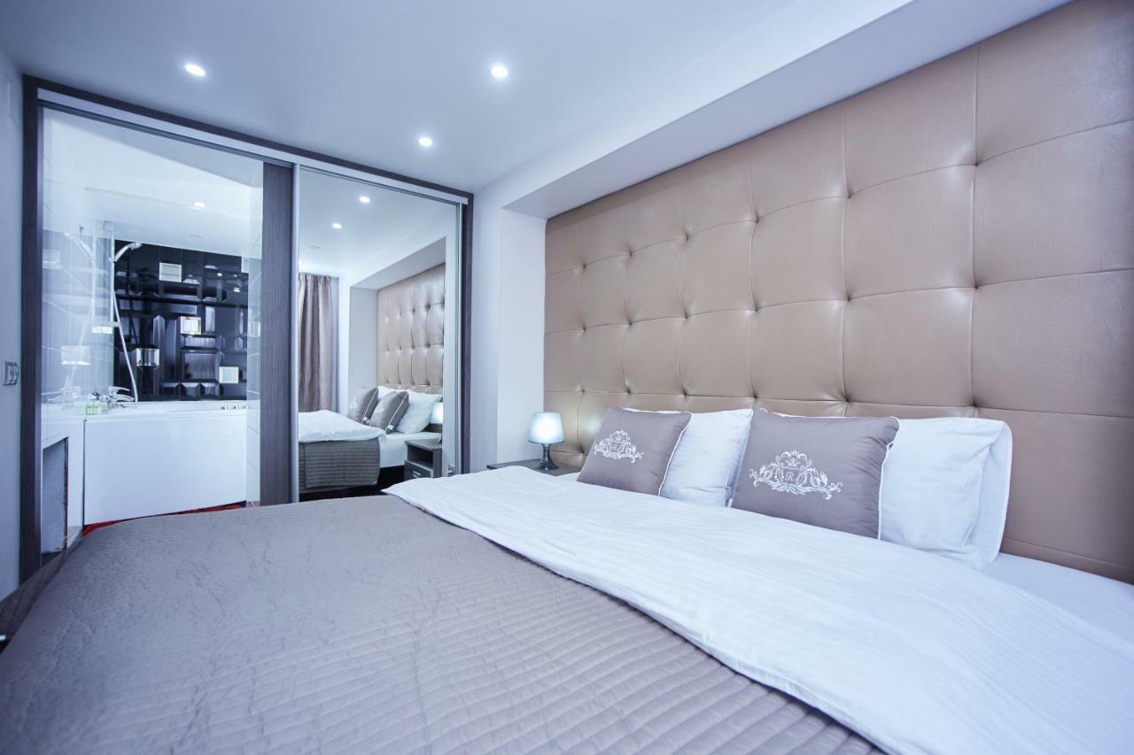 Langery Residence Central Apartments Odessa Exterior foto