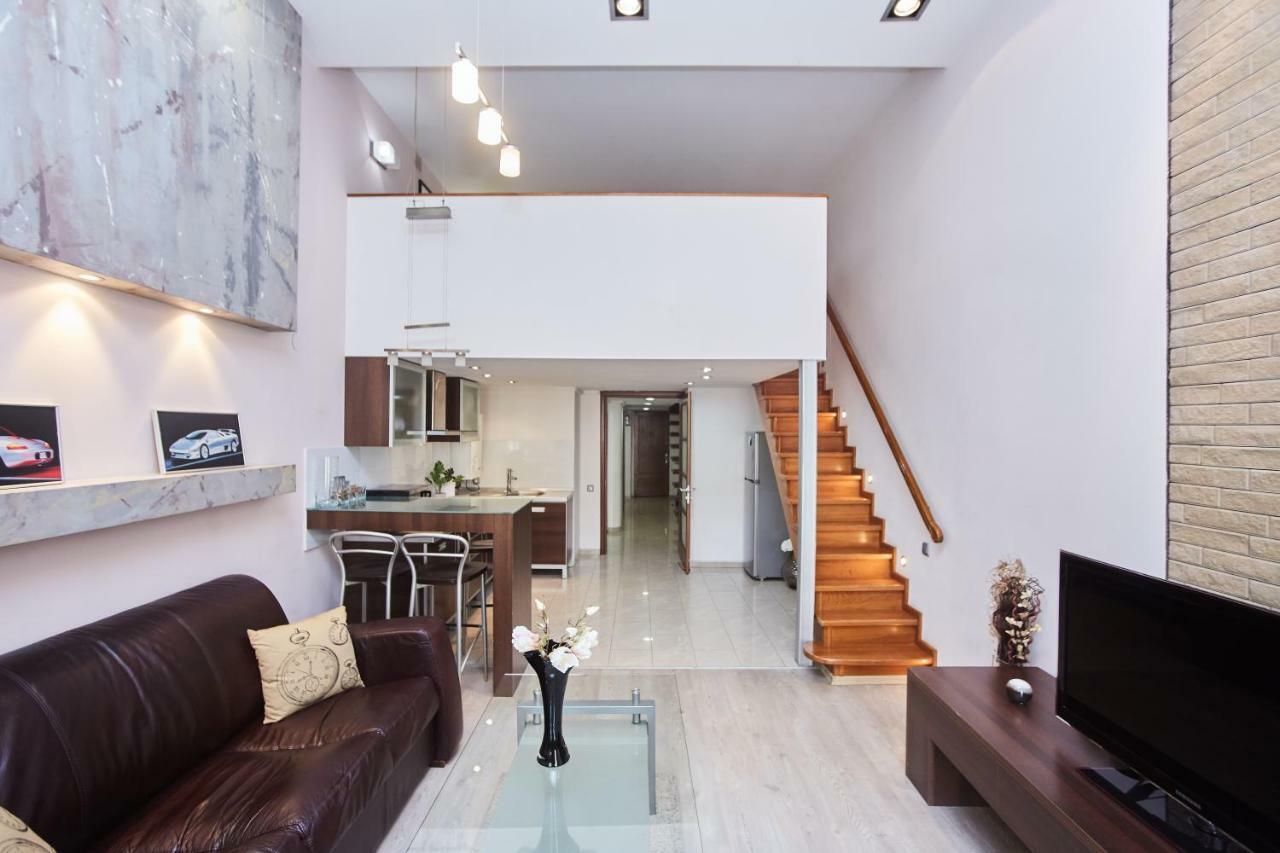 Langery Residence Central Apartments Odessa Exterior foto