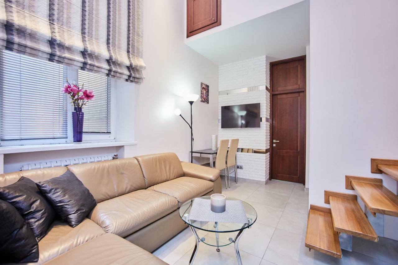 Langery Residence Central Apartments Odessa Exterior foto