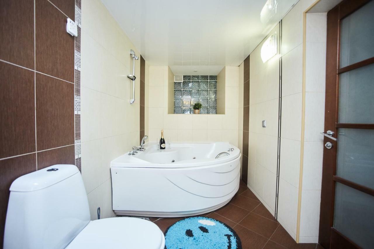 Langery Residence Central Apartments Odessa Exterior foto