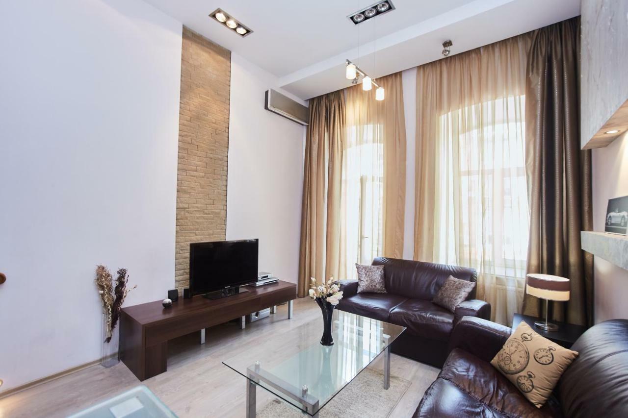 Langery Residence Central Apartments Odessa Exterior foto