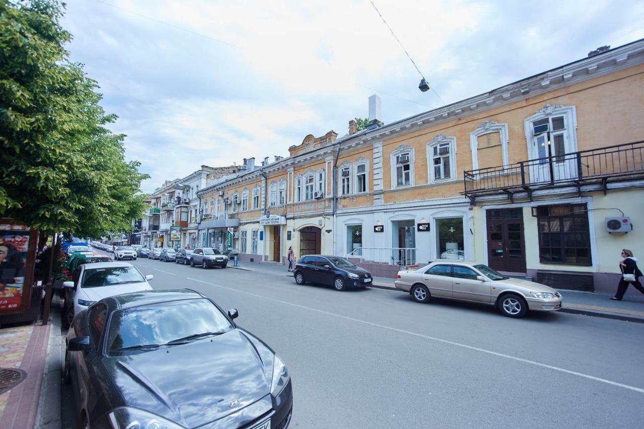 Langery Residence Central Apartments Odessa Exterior foto