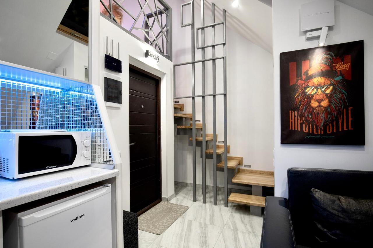Langery Residence Central Apartments Odessa Exterior foto